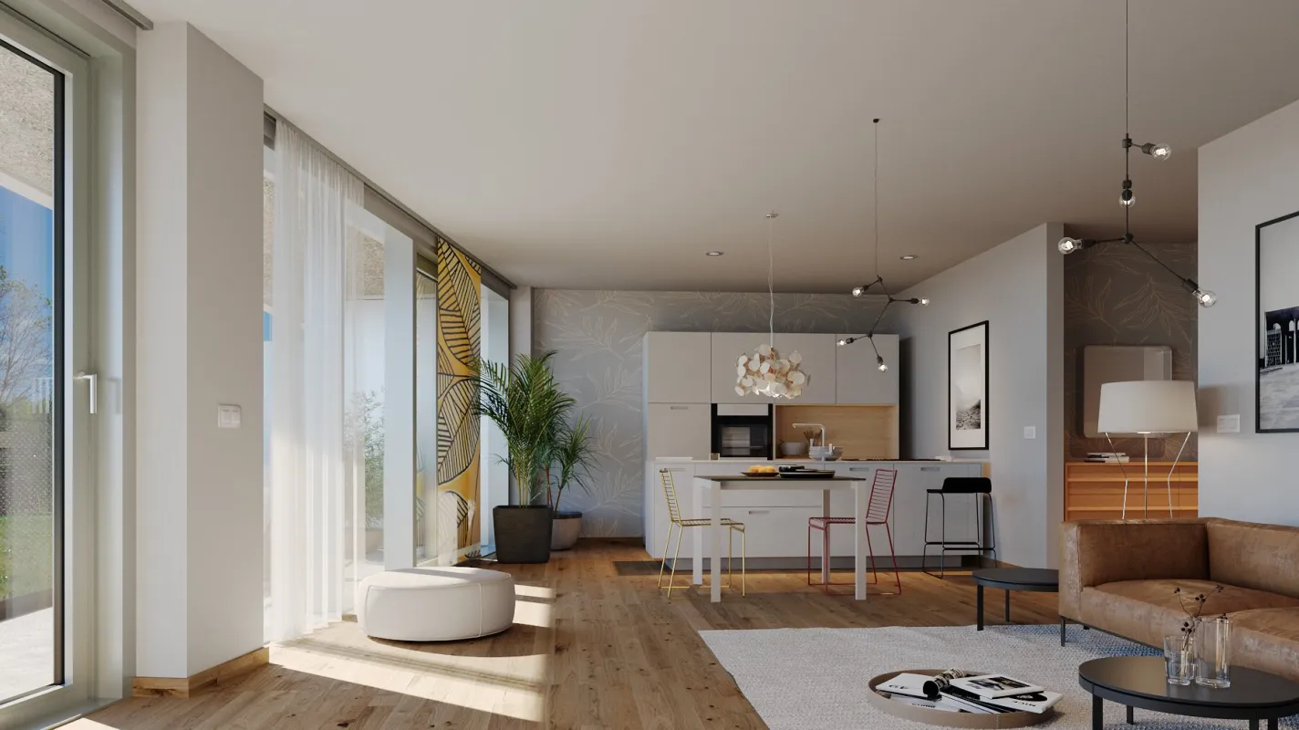 Wohnen am Aignertal - Bild 1