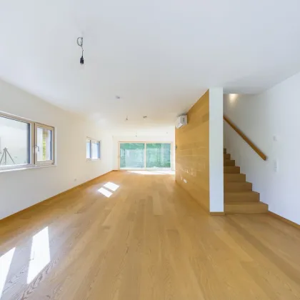 5-Zimmer Doppelhaushälfte 1a in Klosterneuburg | Naturteich - Bild 2