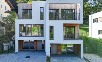 5-Zimmer Doppelhaushälfte 1a in Klosterneuburg | Naturteich