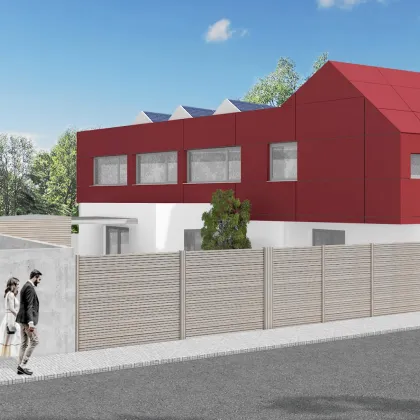 Luxuriöse Oase in 7000 Eisenstadt-Sankt Georgen: 5 Zimmer, 134.44 m², Erstbezug, Garten, Parkplatz, uvm. - Bild 2