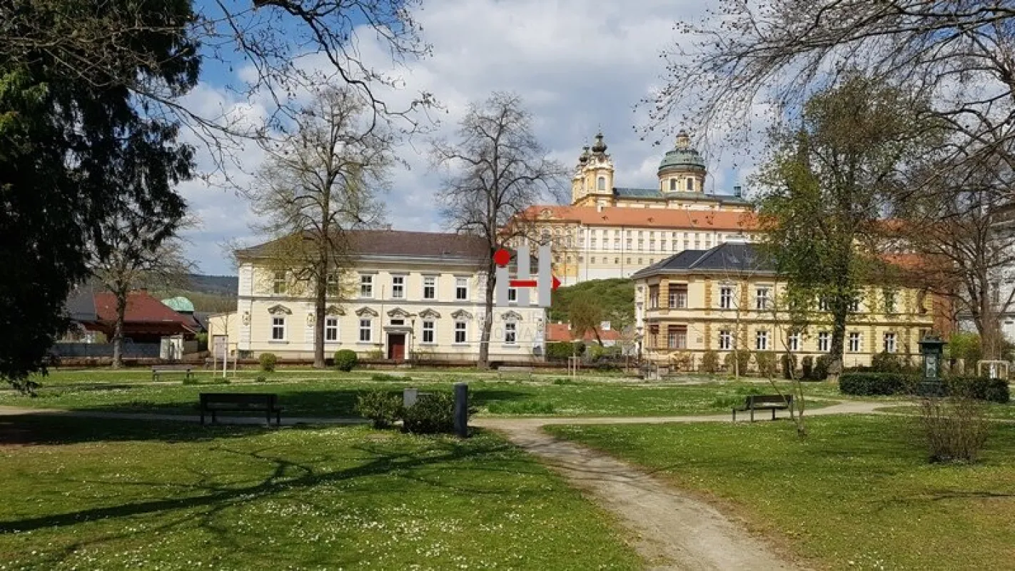 Preisreduktion! Wunderschöne Zinsvilla in Melk - Bild 1