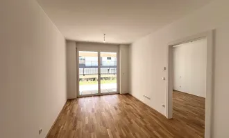 Helle 2-Zimmer-Wohnung mit großem Terrasse und Dachgarten!