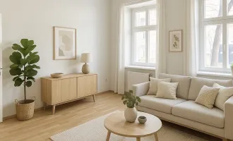 Charmante 3-Zimmer-Wohnung mit Top-Anbindung und Prater-Nähe
