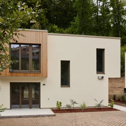 SAGENHAFT - Nachhaltige Massivholz-Einfamilienhäuser - Bild 2