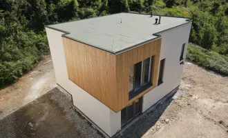 SAGENHAFT - Nachhaltige Massivholz-Einfamilienhäuser