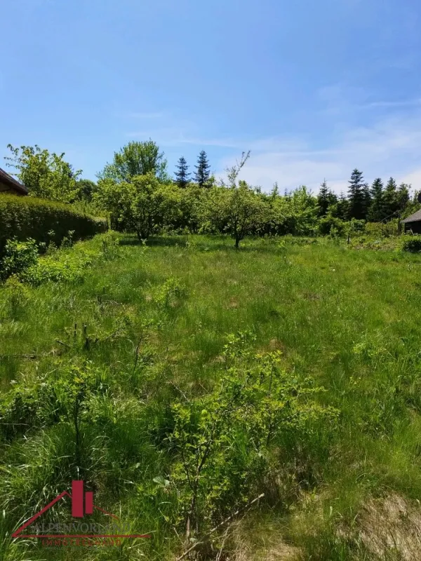 Sonniges Baugrundstück in Rekawinkel / Pressbaum – voll aufgeschlossen - Bild 1