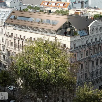 EXKLUSIVES WOHNEN MITTEN IN WIEN! - Bild 2