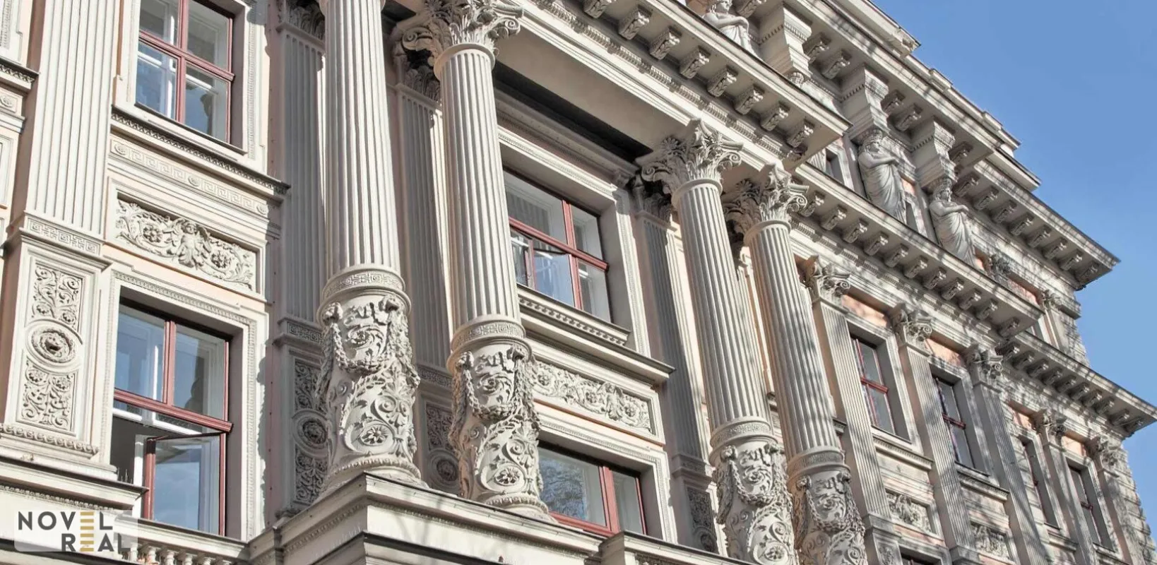 EXKLUSIVES WOHNEN MITTEN IN WIEN! - Bild 1