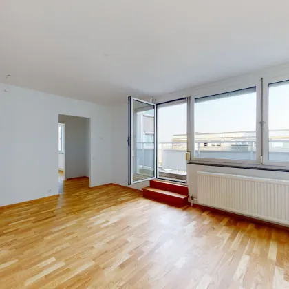 3% Rendite - Unbefristet vermietete DG-Anlegerwohnung mit 18m² Terrasse! - Bild 2