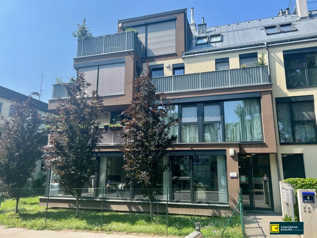 Architektur trifft Inspiration – Atelier mit großflächigen Glasfronten und Garten-perfekt für Fotographen, Architekten, Künstler,  Anwälte, Agenturen etc. - Bild 1