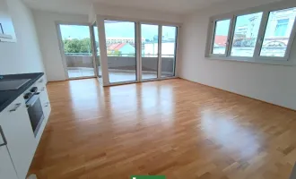 Wundervolle 2-Zimmer-Wohnung mit hochwertiger Ausstattung!