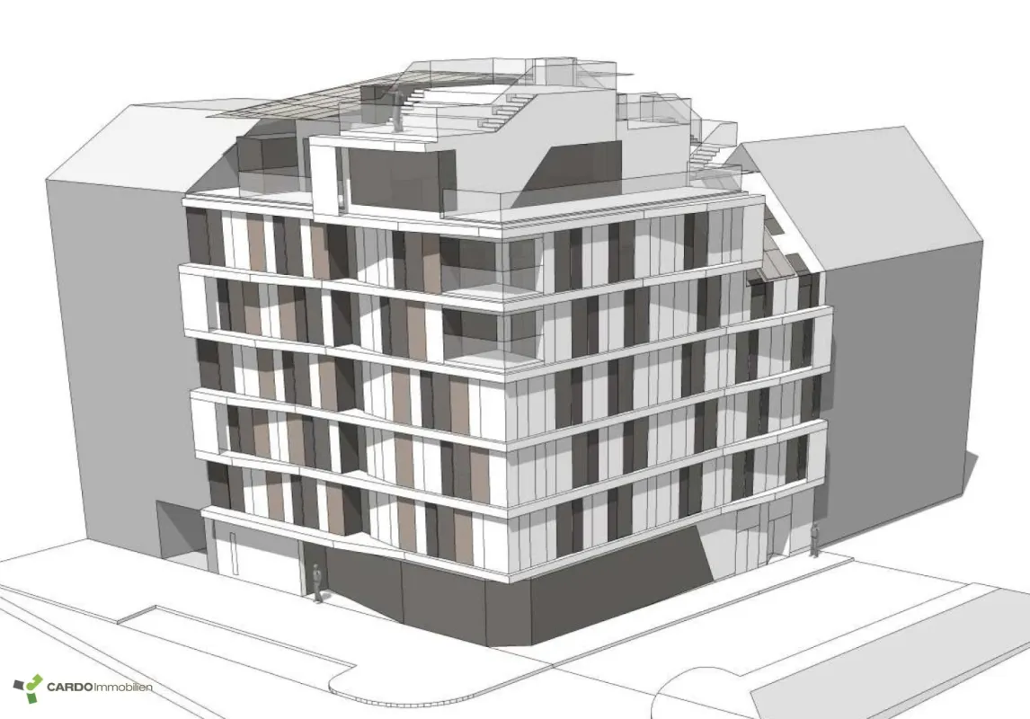 Hotelprojekt  zu verkaufen - Bild 1