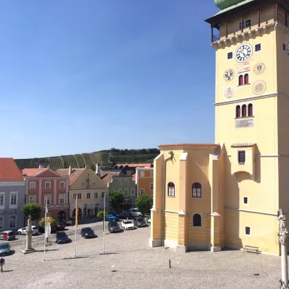 Generalsaniertes, wunderschönes Büro - Arbeiten im Palazzo/Weinviertel ! - Bild 3