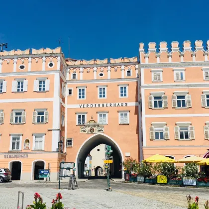 Generalsaniertes, wunderschönes Büro - Arbeiten im Palazzo/Weinviertel ! - Bild 2