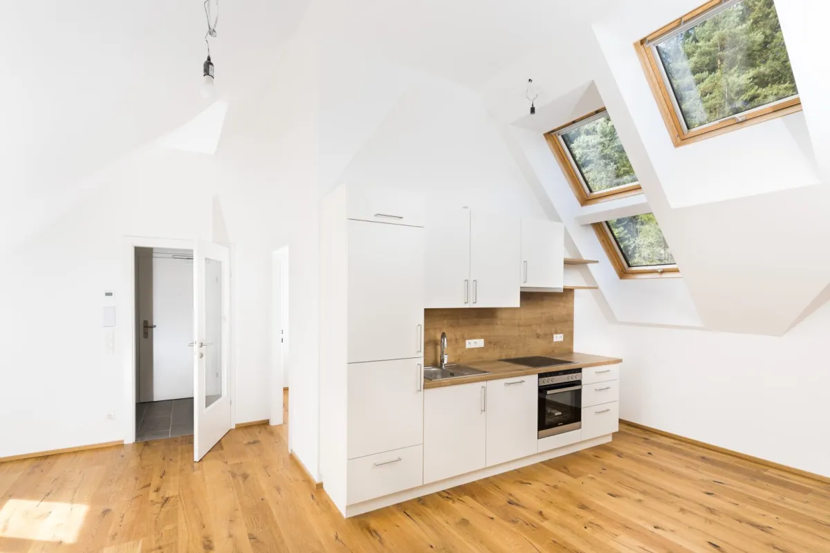 Barrierefreie Erstbezugswohnung- Penthaus - Bild 1