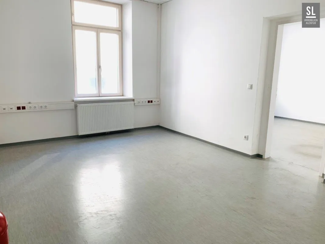 Seltene Gelegenheit! Ihre neue Büro-, Therapie- oder Atelierfläche - Südtiroler-Platz - Innenstadt - beste Verkehrsanbindung - Bild 1