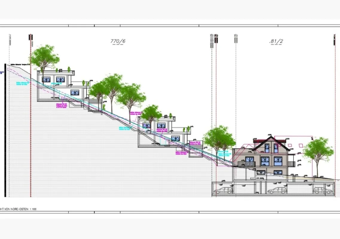 Provisionsfrei! Hochwertige Planung ! PROJEKT zum Verkaufen: Wohnungen/Häuser/Büro. - Bild 1