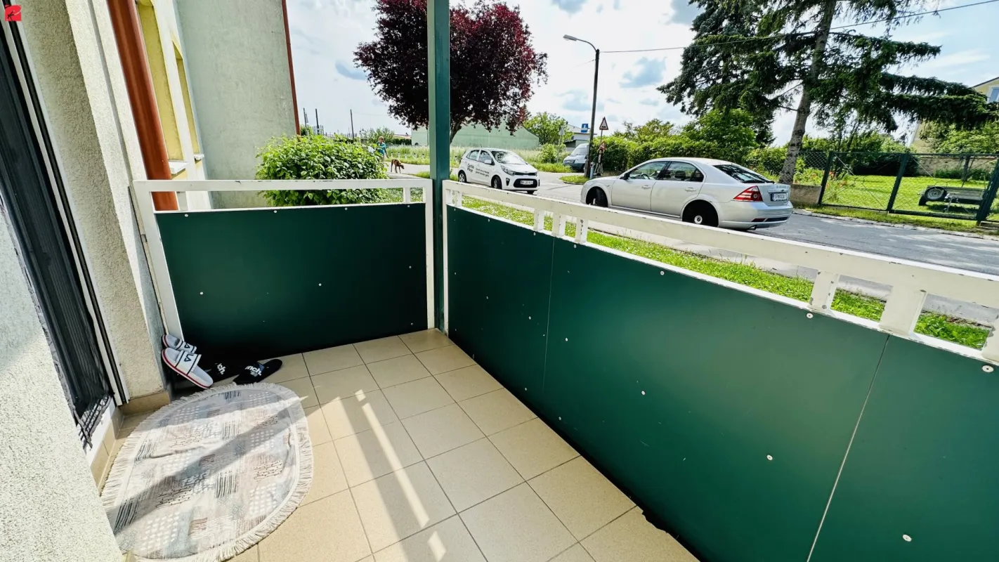 Charmante Stadtwohnung in ruhiger Grünlage! - Bild 1