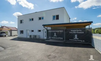 PROVISIONSFREI - Doppelhaushälfte - Preis inklusive Carport