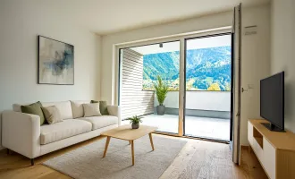 Provisionsfrei: 2-Zimmerwohnung (Top W02) - Jenbach SONNJOCH