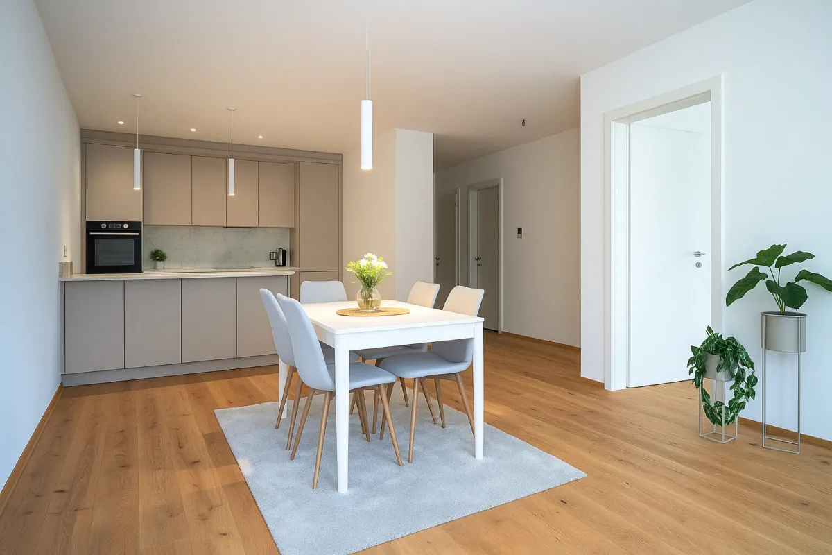 Provisionsfrei: 2-Zimmerwohnung (Top W03) - Jenbach SONNJOCH - Bild 1