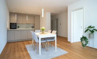 Provisionsfrei: 2-Zimmerwohnung (Top W03) - Jenbach SONNJOCH