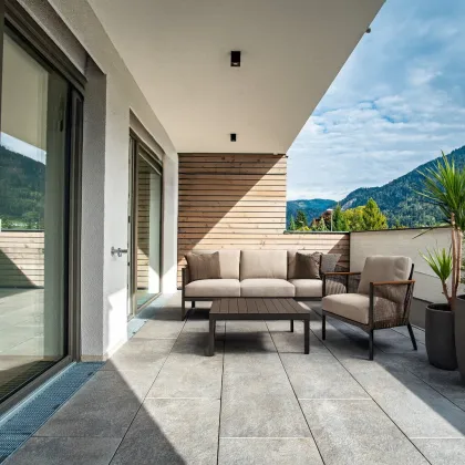 Provisionsfrei: 2-Zimmerwohnung (Top W03) - Jenbach SONNJOCH - Bild 2