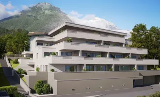 Provisionsfrei: 2-Zimmerwohnung (Top W03) - Jenbach SONNJOCH