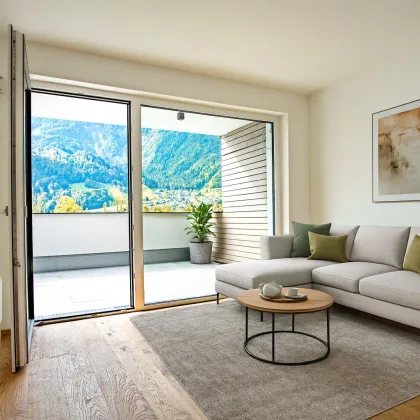 Provisionsfrei: 2-Zimmerwohnung (Top W06) - Jenbach SONNJOCH - Bild 2