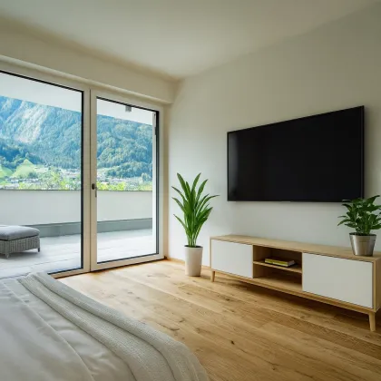 Provisionsfrei: 2-Zimmerwohnung (Top W07) - Jenbach SONNJOCH - Bild 2