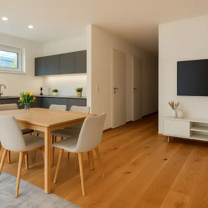 Provisionsfrei: 2-Zimmerwohnung (Top W08) - Jenbach SONNJOCH - Bild 2