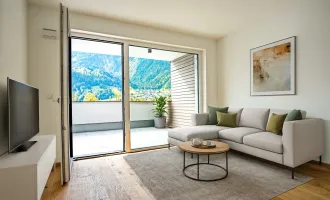 Provisionsfrei: 2-Zimmerwohnung (Top W11) - Jenbach SONNJOCH