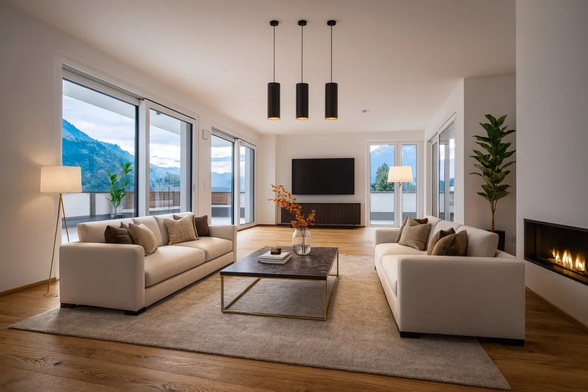 Provisionsfrei: 3-Zimmer-Penthouse (Top W13) - Jenbach SONNJOCH - Bild 1