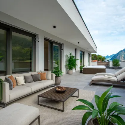 Provisionsfrei: 3-Zimmer-Penthouse (Top W13) - Jenbach SONNJOCH - Bild 3