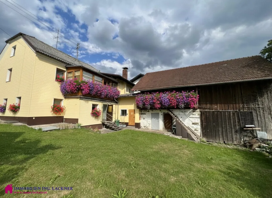 Liebevoll gepflegtes Familienhaus - zentrale Ortslage - perfekter Preis - Bild 1