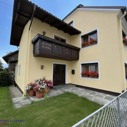 Liebevoll gepflegtes Familienhaus - zentrale Ortslage - perfekter Preis - Bild 3