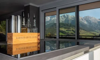 ZWEITWOHNSITZ! Ferienhaus mit Ski-in/Ski-out in Maria Alm
