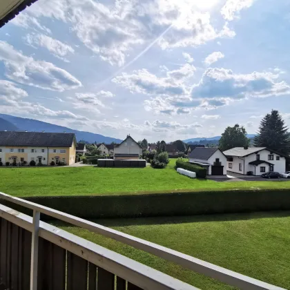 Sofort verfügbare 4 Zimmer ETW im 1. Stock - Loggia und Garage - Bild 2