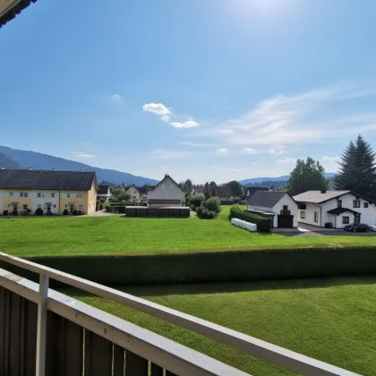 Sofort verfügbare 4 Zimmer ETW im 1. Stock - Loggia und Garage - Bild 3