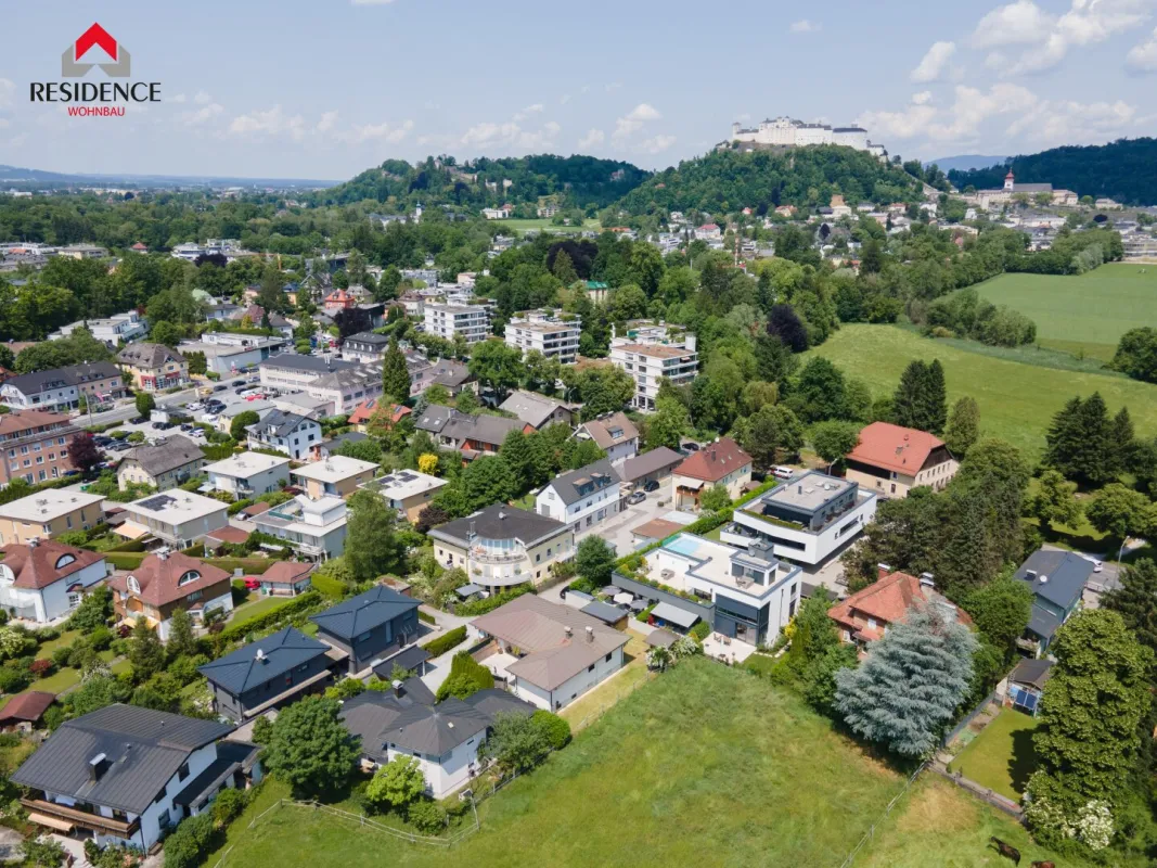 TOP LAGE - Einfamilienhaus in Nonntal - Bild 1