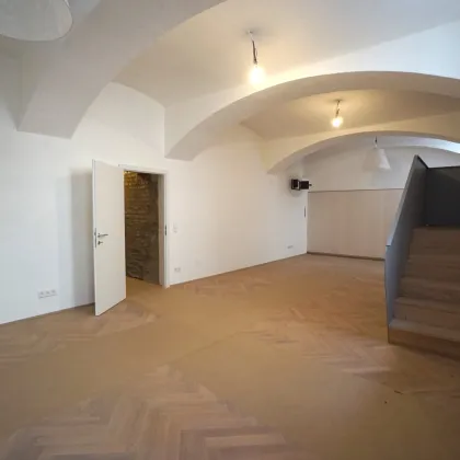 Stilaltbau bei der Argentinierstraße - Atelier mit eigenem Hof - Bild 2