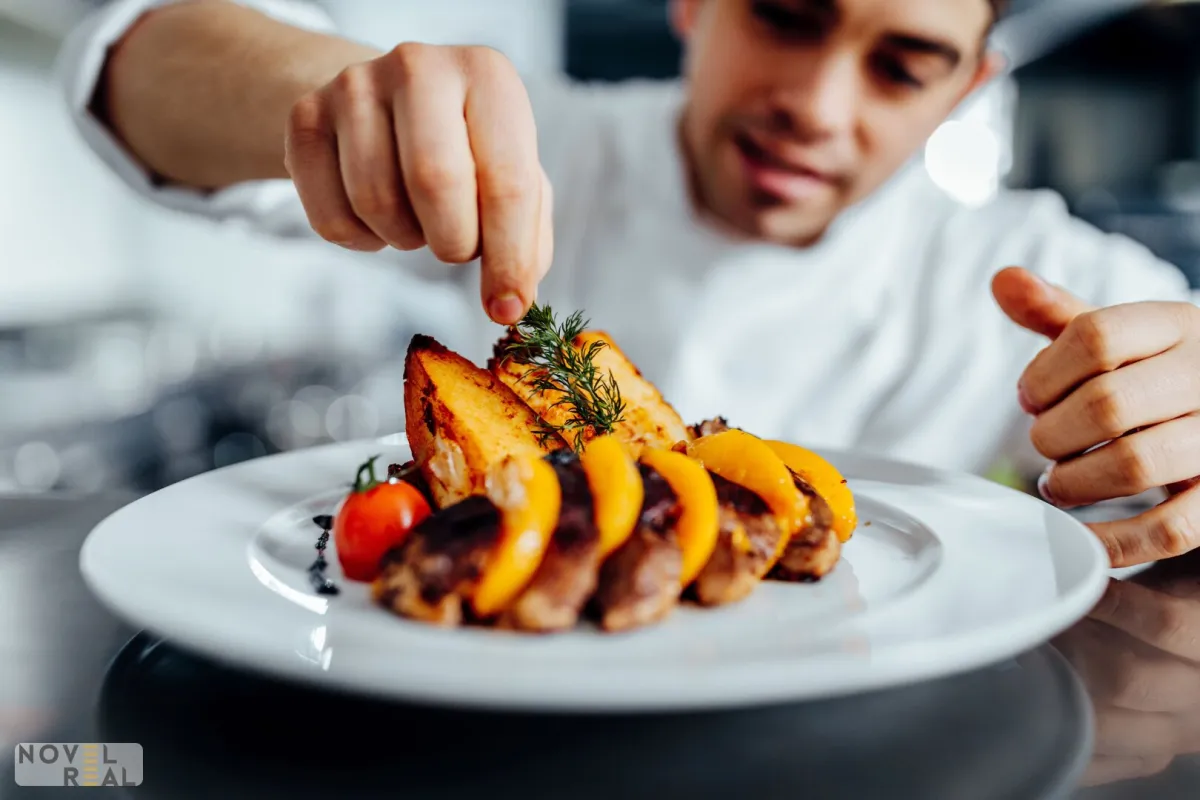 Gut funktionierendes Restaurant zur Übernahme - Unbefristeter Mietvertrag - Bild 1