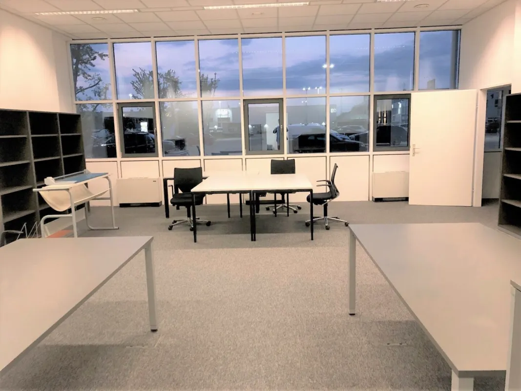*PROVISIONSFREI* Helle Büro/Lager/Schauraum - KOMBINATION - Bild 1