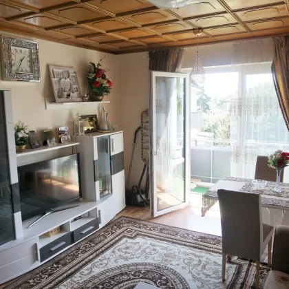 4-Zimmer-Wohnung mit Westbalkon - Bild 2