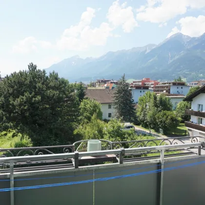 4-Zimmer-Wohnung mit Westbalkon - Bild 3