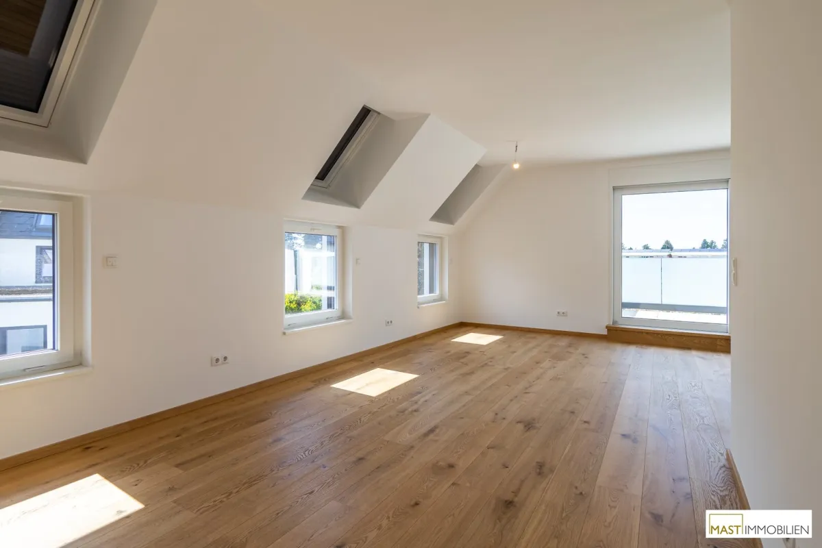 *Erstbezug* 4-Zimmer Familienwohnung mit exklusiver Ausstattung! - Bild 1