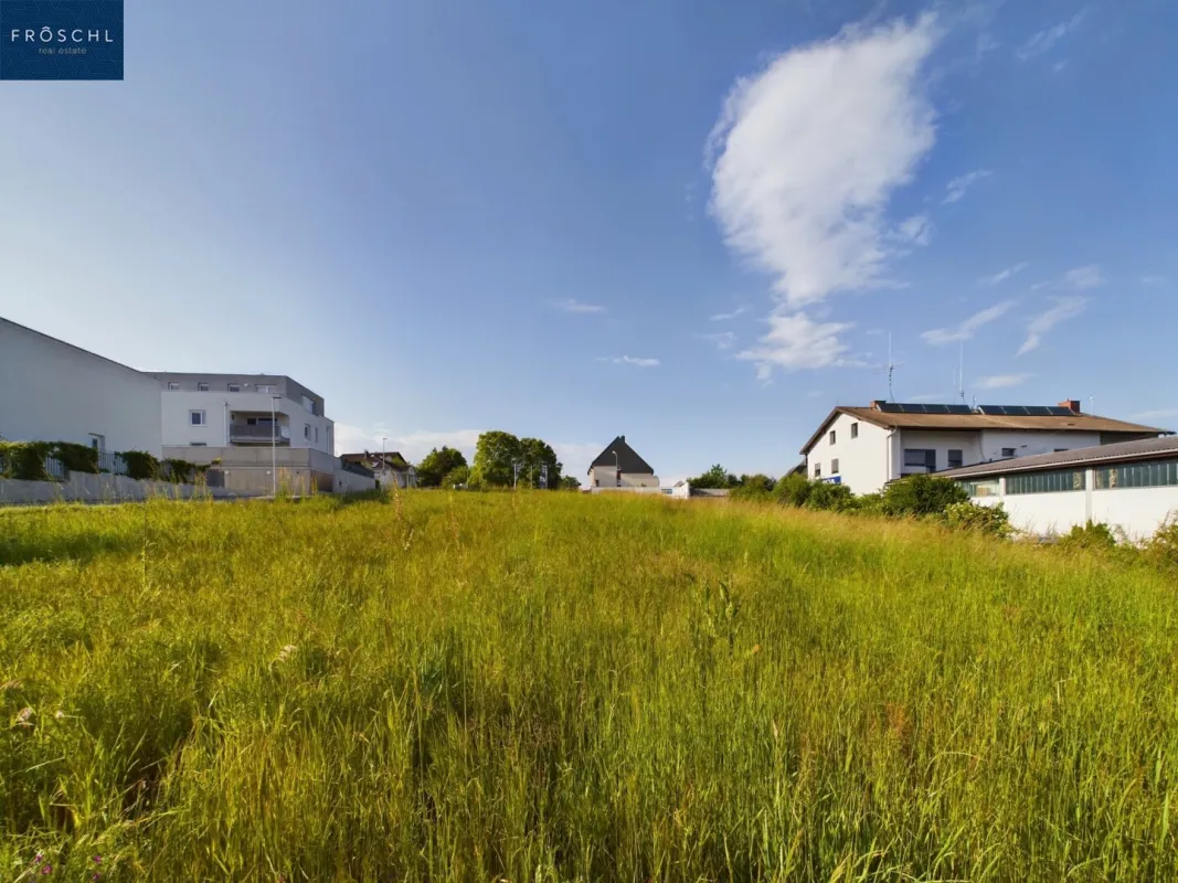 Tauchen Sie ein im Waldviertel: ZWETTL - Grundstück mit Grünblick ab 804 m² - AUFGESCHLOSSEN - Bild 1