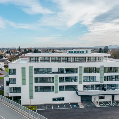 Grundrisse individuell gestaltbar! Erstbezugs Gewerbe - und Büroflächen in Leibnitz! - Bild 3