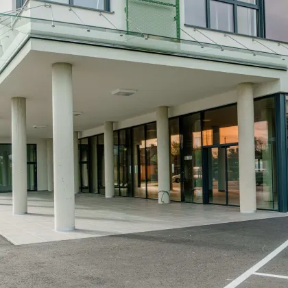 Grundrisse individuell gestaltbar! Erstbezugs Gewerbe - und Büroflächen in Leibnitz! - Bild 2