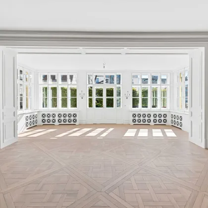 Außergewöhnliche Döblinger Residenz mit Parkgarten - Bild 2